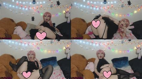 Yuno Gasai Anal Play LikeMyAshe Clips4sale