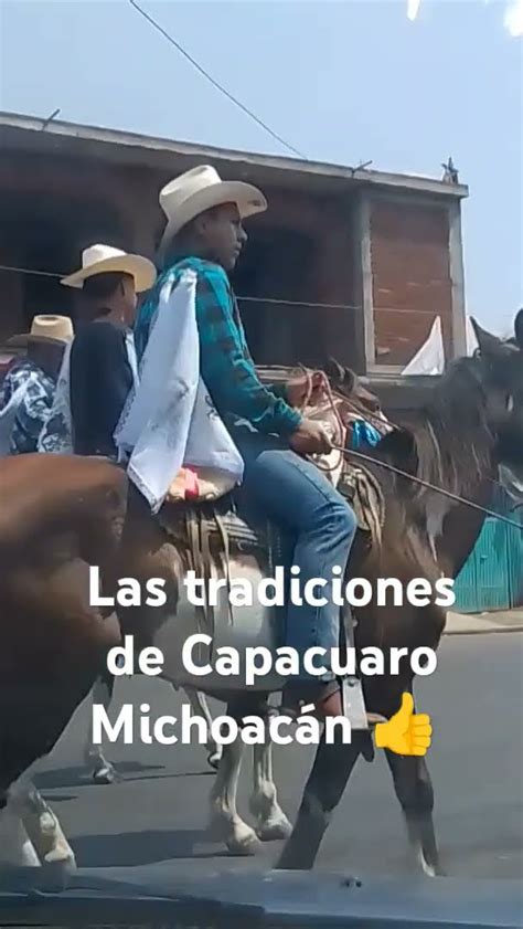 en capacuaro Michoacán YouTube