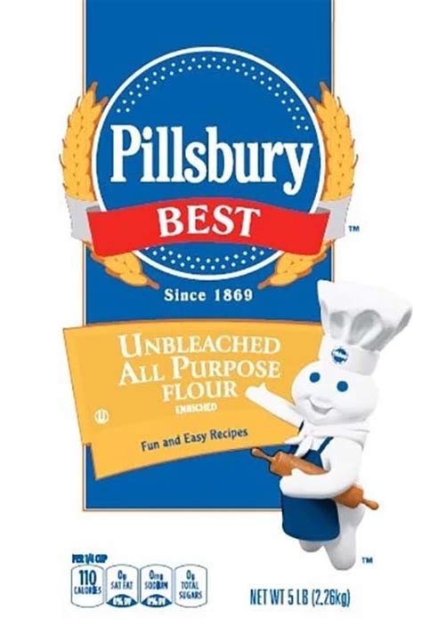 Pillsbury Unbleached All Purpose Flour Recalled