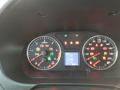 Не всегда срабатывает сигнализатор раздаточной коробки 4WD Chek? Ответ ...