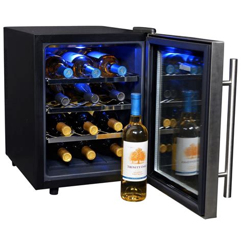 Newair Aw 121e 12 Bottle Thermoelectric Wine Cooler Appliances