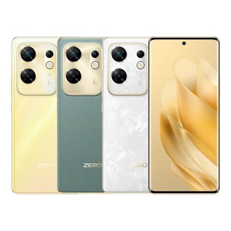 Infinix Zero 30 4G Launched With Helio G99 And 45W Charging GSMArena