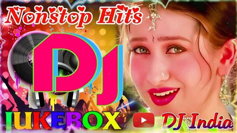 Nonstop Best Old Hindi Dj Remix 2023 Bollywood Old Song DJ Remix