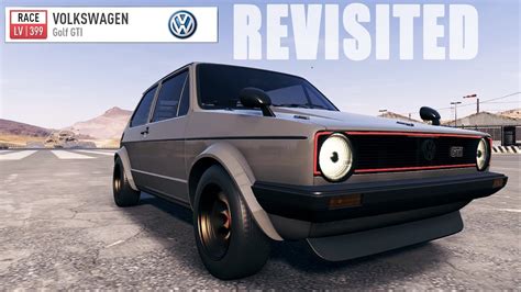 Need For Speed Payback Level 399 Golf Gti Revisited Youtube