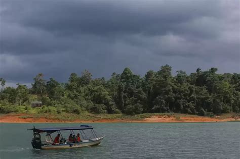 Tasik Kenyir Diiktiraf Sebagai Geopark Akhir 2022 Malaysia Head Topics