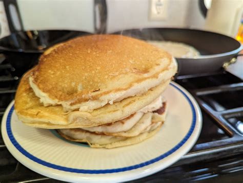 Dining Near Me on Twitter: "What goes best with a stack of buttermilk ...