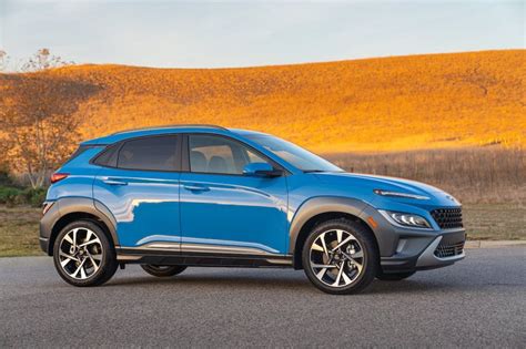 3 Reasons The 2023 Hyundai Kona Is The Suv To Buy According To Motortrend