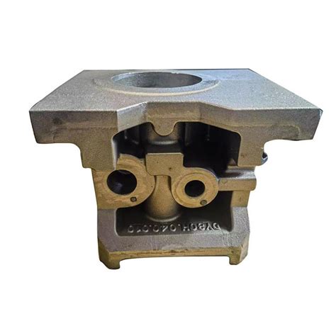 OEM Design Grey Iron Castings For Machinery Bases And Good Quality