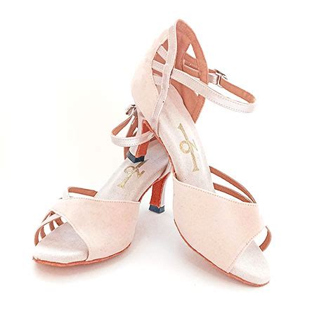 Zapato Nude Ante Camisetas Bailongas