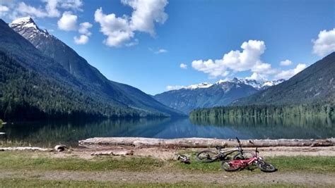 Explore Birkenhead Lake Campground Squamish Lillooet C Bc