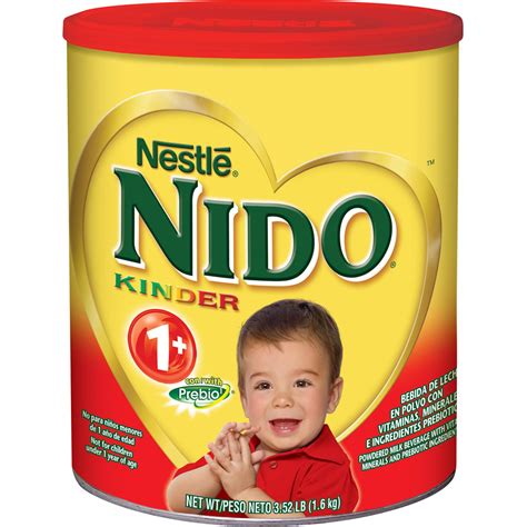 Nestle Nido Milk Powder 400 Gms Productsnetherlands Nestle Nido Milk