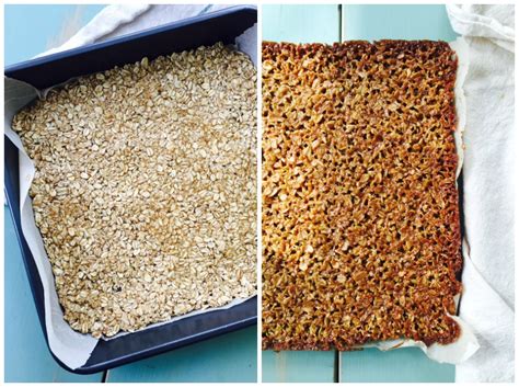 British Flapjack - Dinner With Julie