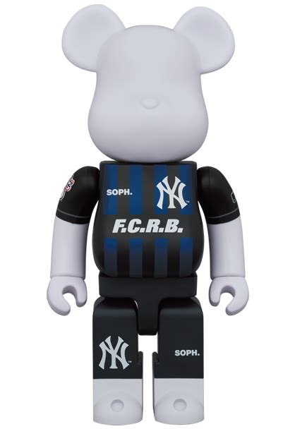 Medicom Toy Be Rbrick F C R B Mlb New York Yankees