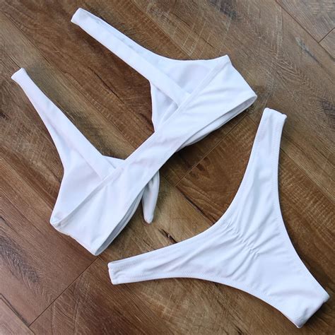 FREE SHIPPING Sexy Tie Knot Front Bikini Set JKP1376 Allkpop Shop