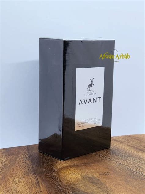 AA Maison Alhambra Avant EDP 100ml | Lazada PH