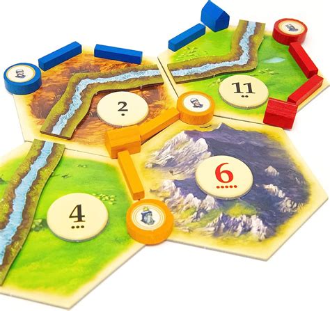 Настольная игра Catan: Treasures, Dragons & Adventurers купить недорого ...