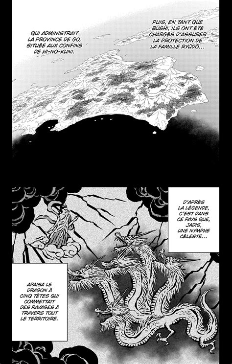 Scan Black Clover Chapitre 342 : Contempler la nuit - Page 2 sur ScanVF.Net