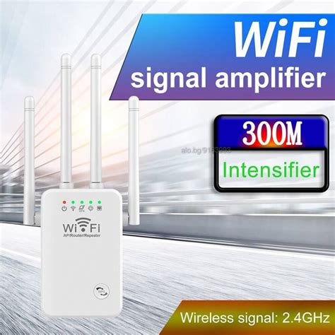 Мощен усилвател на безжичен интернет, рутер WiFi Repeater | Мрежово ...
