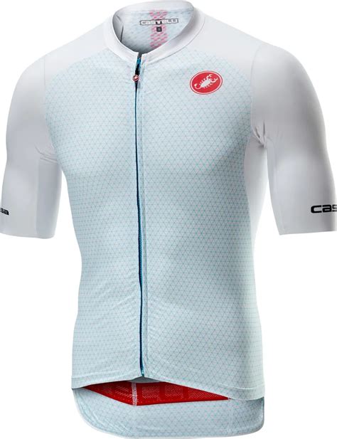 Castelli Aero Race 6 0 Jersey FZ