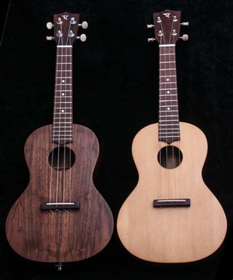 Custom Instrument Building Andy Viccars Custom