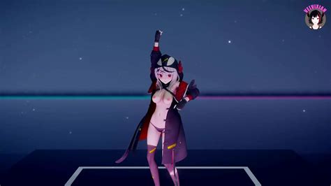 Sexy Teen Dancing Only In Panties 3D Hentai Amateur Porn XHamster