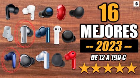 Los Mejores Auriculares Inal Mbricos En De A Euros Youtube