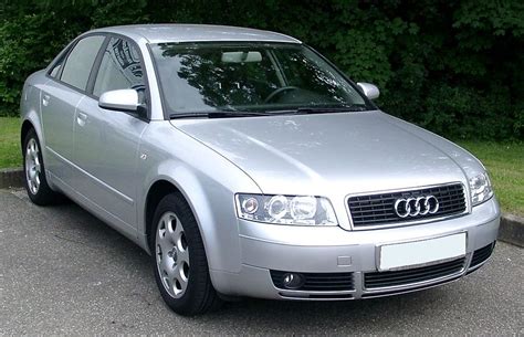 Audi A4 (B6) Specs, Speed & Engine Review