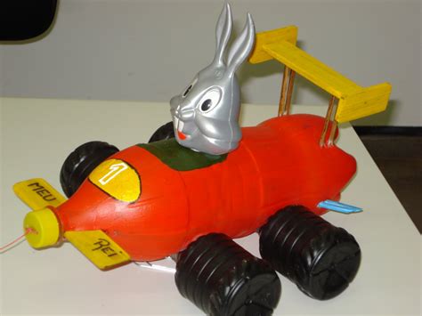 Brinquedos Com Material Reciclado Educação Infantil