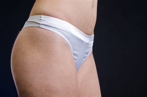 Sexy Woman Ass In Lingerie Stock Photo Suravid
