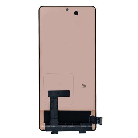 POCO F3 GT Display and Touch Screen Combo Replacement