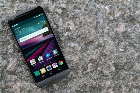 LG G5 to świetny smartfon z... niepotrzebnymi modułami
