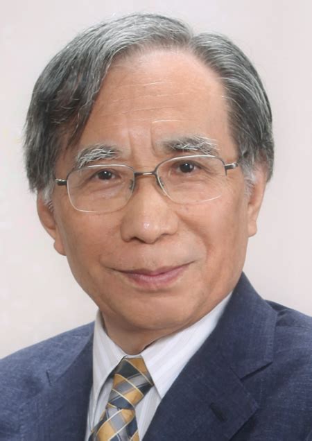 Blue Planet Prize : 2013 winner Dr. Taroh Matsuno - The Asahi Glass ...