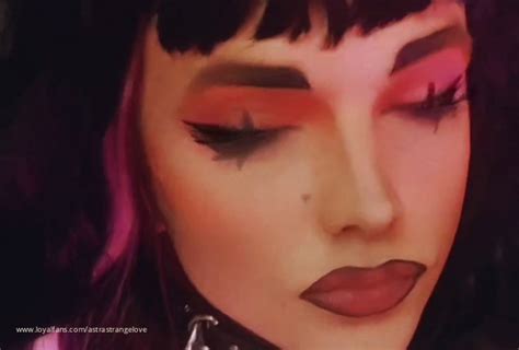 My Naked Ponytail In Pantyhose Astra Strangelove Official Photos Loyalfans