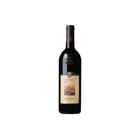 Rosso Di Montalcino DOC Castello Banfi 2021