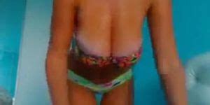 Nice Big Tits Girl Shaking On Webcam For Free Tnaflix