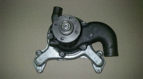 Помпа зил 130 устройство: Устройство и принцип действия насоса водяного ...