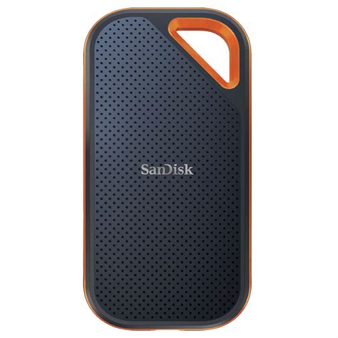 Disque SSD portable SanDisk 2 To Extreme Pro V2