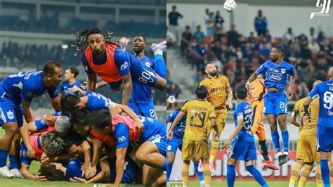 Panser Biru Snex Kecele PSIS Semarang Buang Striker Liga Taiwan