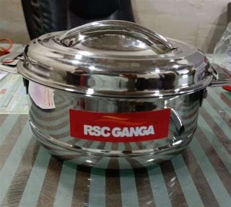 Stainless Steel Hot Box Litre At Piece In Chennai Id