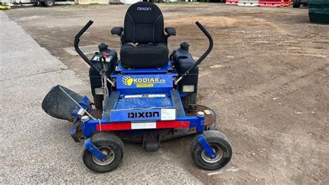 Dixon Kodiak Ztr For Sale