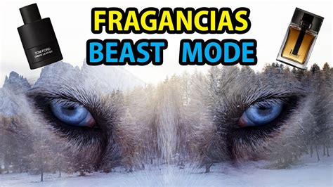 Fragancias Beast Mode Fragancias Modo Bestia Youtube