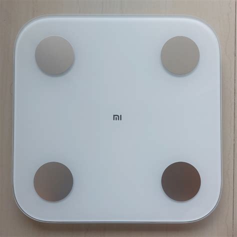 Mi Smart Body Scale 2 | Timbangan Badan, Elektronik, Lainnya di Carousell