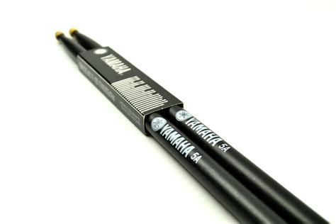 ᐉ Барабанні палички Yamaha 5A Black • Краща ціна в Києві, Україні ...