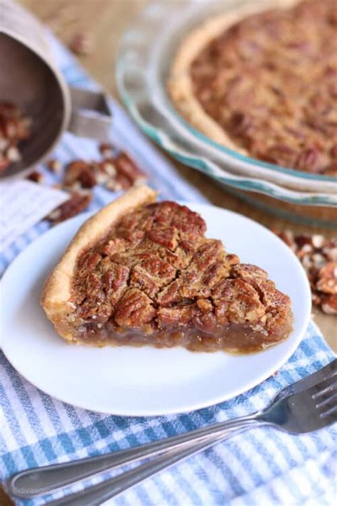 Old School Pecan Pie Recipe- The Secret Tip For Best Pecan Pie