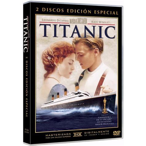 Sección visual de Titanic FilmAffinity