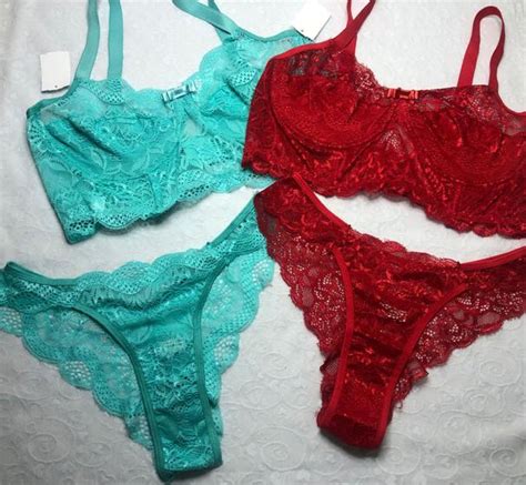 Conjunto De Lingerie Plus Size Sexy Sem Bojo Aro Cropped Rendado Adulto Cropede Thyanna