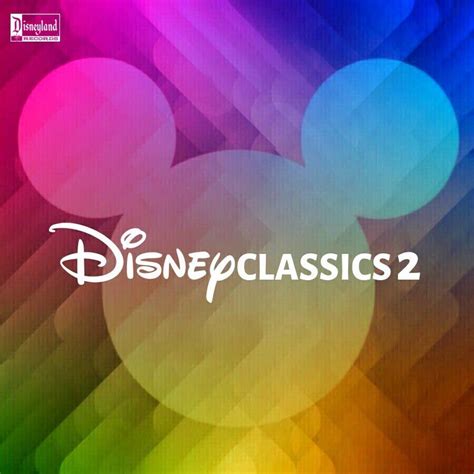 Disney Classics 2 Disneyland Exclusive By Mychalrobert On Deviantart