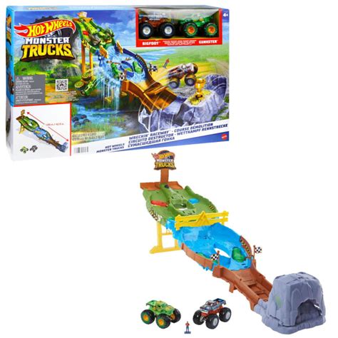 Hot Wheels Monster Trucks Gv