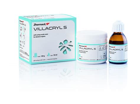 Villacryl S 100g/50ml | mikran.pl