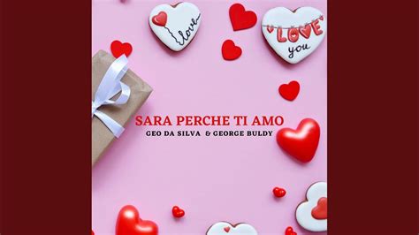 Sara Perche Ti Amo Wonderland Extended Mix YouTube Music